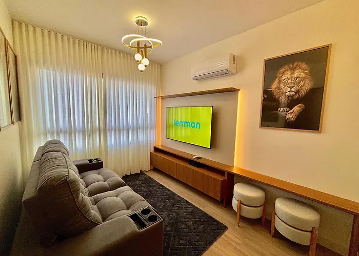 Apartment Go Rio Branco 1106 - Apto Completo E Perfeito *