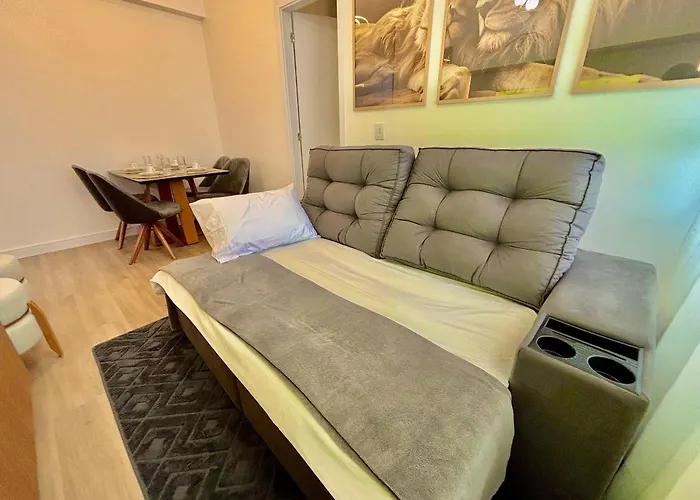 Apartment Go Rio Branco 1106 - Apto Completo E Perfeito Porto Alegre