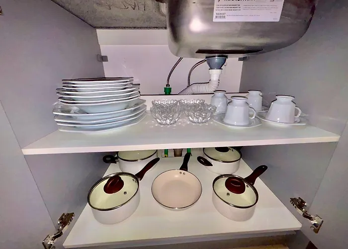 Apartment Go Rio Branco 1106 - Apto Completo E Perfeito
