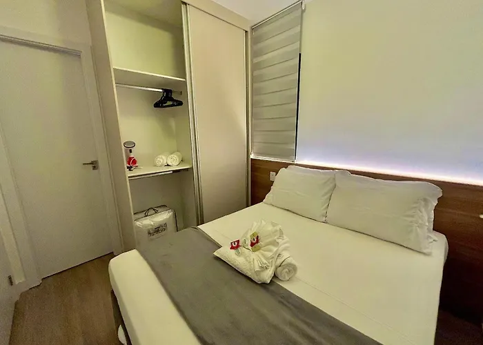 Go Rio Branco 1106 - Apto Completo E Perfeito * Porto Alegre