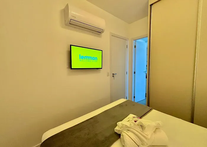 Apartment Go Rio Branco 1106 - Apto Completo E Perfeito *