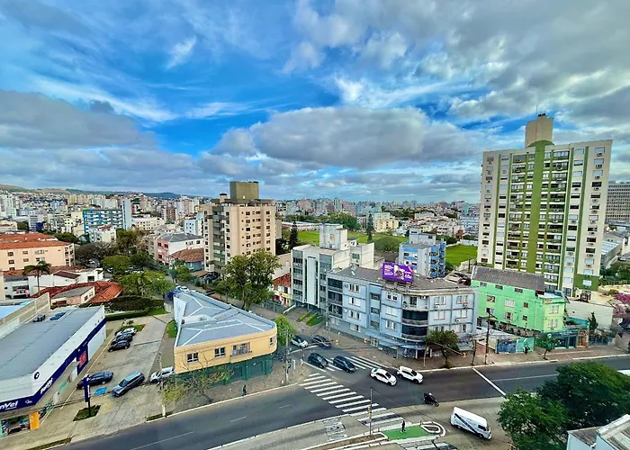 Go Rio Branco 1106 - Apto Completo E Perfeito Apartment Porto Alegre