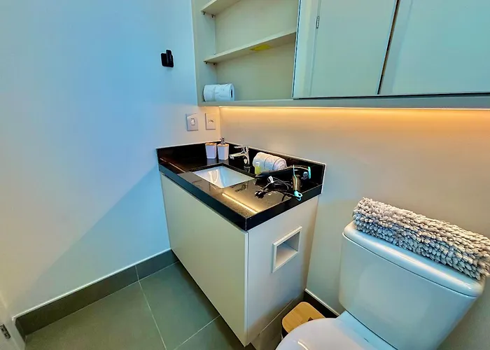 Go Rio Branco 1106 - Apto Completo E Perfeito Apartment