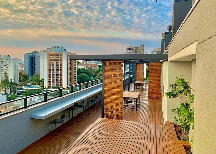 Apartment Go Rio Branco 1106 - Apto Completo E Perfeito Porto Alegre